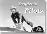 Dryden research pilots over the years