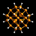 Atomic Structure of a Silicon Nanocrystal - Thumbnail