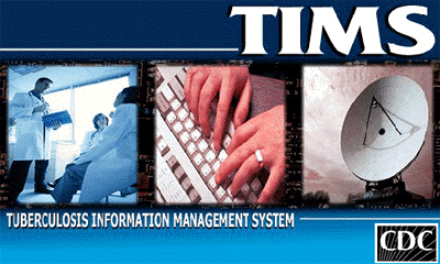 Logo - TIMS: Tuberculosis Information Management System
