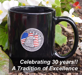 Celebrating 30 years!! Shop DEA 30th Anniversary Merchandise