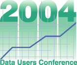 2004 DUC Conference Logo