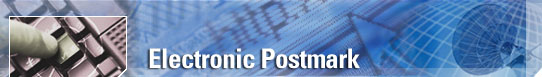 Electronic Postmark