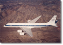 DC-8 In Flight