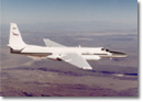 ER-2 High-altitude Science Aircraft
