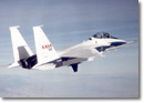 F-15B Research Tested