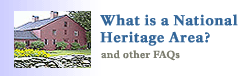 What is a National Heritage Area Link