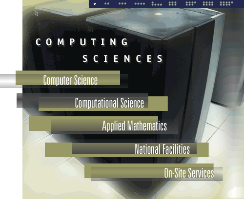 Computing Sciences