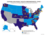 CPHP Map