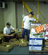 Food Distribution provides USDA Commodities to State Distribution Agencies which in turn distributes the commodities to eligible recipients such as schools, TEFAP, FDPIR, CSFP, & NSIP.