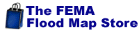 The FEMA Flood Map Store graphic