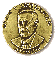 Alan T. Waterman Medal