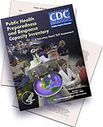 Local Public Health Preparedness and Response Capacity Inventory Version 1.1 on CD-ROM
