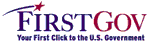 Link to FirstGov logo