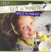 Got A Minute? Give it to Your Kid.