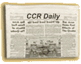 CCR Daily - Link to News Items