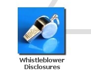 Whistleblower Disclosures - Providing a Safe Channel for Government Employees to Disclose Wrongdoing