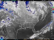 Current Infrared Satellite Imagery - click to enlarge