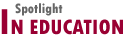 Spotlight In Education