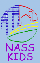 NASS Kids: Math and Agriculture Fun Logo