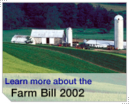Farm Bill 2002