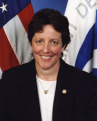 FMCSA Administrator - Annette M. Sandberg