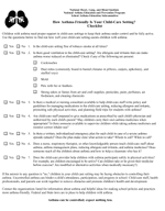 Image of Checklist linked to document