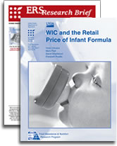 Cover of Wic and the Retail Price of Infant Formula