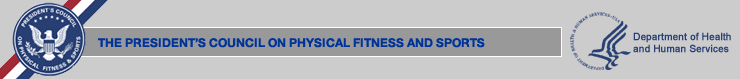 The President's Council on Physical Fitness And Sports