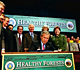 President Bushs FY2005 Budget Will Continue Positive Environmental Progress