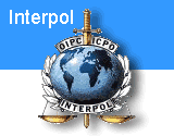 Inerpol logo link to most wanted