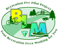 Recreation Fee Pilot Program Logo