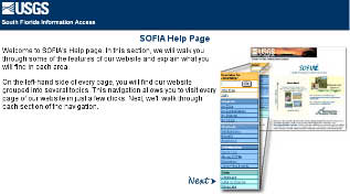 SOFIA Help Page
