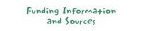Funding Information and Sources