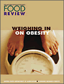 Cover image from FoodReview: Weighing In on Obesity.