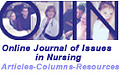 Online Journal of Issues in Nursing