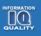 Information Quality logo and link to IQ homepage