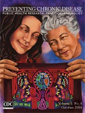 Cover of the October 2004 issue