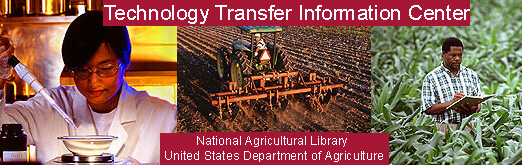 Technology Transfer Information Center Banner