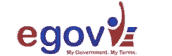 Egov Logo and Link to Egov Website