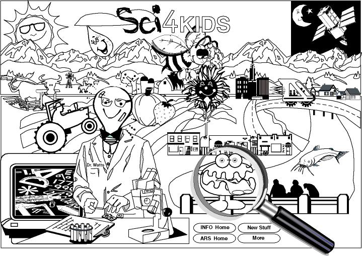 coloring page graphic