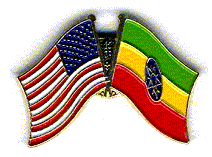 U.S. & Ethiopian Flag