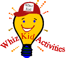 Whiz Kid Activities graphic