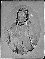 Far-say, principal Apache Chief