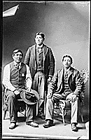 Native Americans from Southeastern Idaho