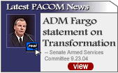 ADM Fargo statement on Transformation