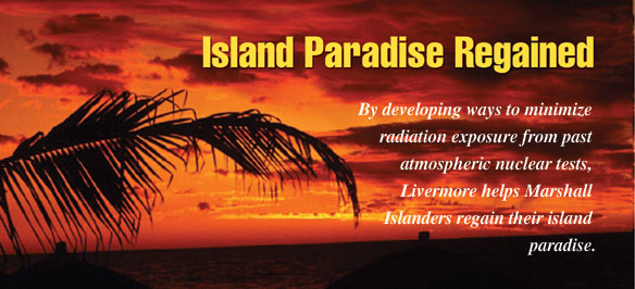 Island Paradise Regained