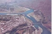 Image, Aerial, Lewiston, Idaho, and the Clearwater and Snake Rivers, click to enlarge