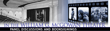 IN THE WILLIAM G. MCGOWAN THEATER : Theater Events