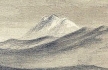 Engraving detail, 1879, Portland Oregon and Mount Adams, click to enlarge