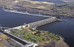 Image, The Dalles Dam, Oregon, click to enlarge